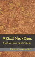 Gold New Deal