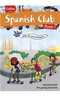 Spanish Club Book 1