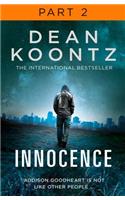 Innocence: Part 2, Chapters 22 to 42