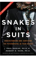 Snakes in Suits