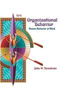 Organizational Behavior: Human Behavior at Work