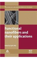 Functional Nanofibers and Their Applications