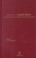 Advances in Inorganic Chemistry