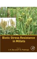 Biotic Stress Resistance in Millets