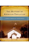 History of American Education