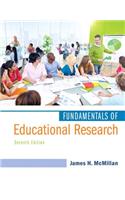 Fundamentals of Educational Research, Enhanced Pearson Etext with Loose-Leaf Version -- Access Card Package