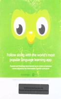 Duolingo -- Access Card -- Intermediate Spanish (Single-Semester)