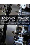 Technical Drawing with Engineering Graphics