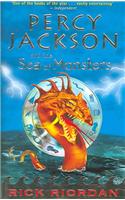 Percy Jackson and the Sea of Monsters (Book 2)