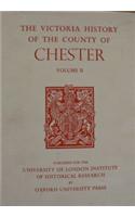 A History of the County of Chester