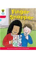 Oxford Reading Tree: Decode and Develop More A Level 4