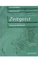 Zeitgeist Grammar Workbook & CD: (Zeitgeist Series)