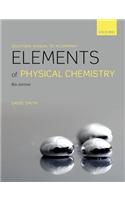 Solutions Manual to Accompany Elements of Physical Chemistry