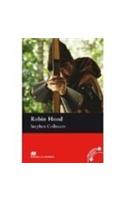 Macmillan Readers Robin Hood Pre Intermediate ReaderWithout CD