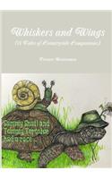 Whiskers and Wings (15 Tales of Countryside Companions)