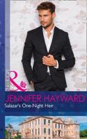Salazar's One-Night Heir: (Book 88 Wedlocked!)