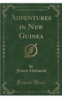 Adventures in New Guinea (Classic Reprint)