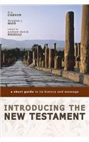 Introducing the New Testament: A Short Guide to Its History and Message