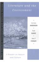 Literature and the Environment