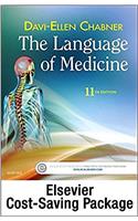 The Language of Medicine - Text and Mosby's Dictionary 10 Package 11E
