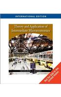 Theory and Application of Intermediate Microeconomics, International Edition (with InfoApps 2-Semester Printed Access Card)