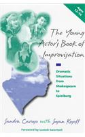 The Young Actor's Book of Improvisation