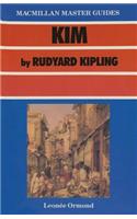 Kim by Rudyard Kipling