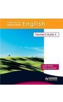 International English Teacher's Guide 3