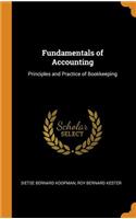 Fundamentals of Accounting: Principles and Practice of Bookkeeping