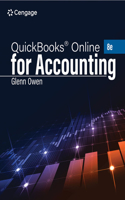 Using QuickBooksA® Online for Accounting 2025