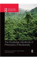 Routledge Handbook of Philosophy of Biodiversity