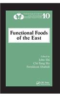 Functional Foods of the East