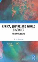 Africa, Empire and World Disorder