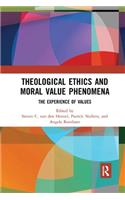 Theological Ethics and Moral Value Phenomena