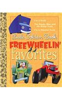 Little Golden Books Freewheelin' Favorites