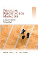 Financial Reporting for Managers