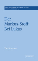 Markus-Stoff Bei Lukas