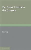Staat Friedrichs Des Grossen