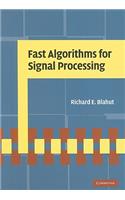 Fast Algorithms for Signal Processing