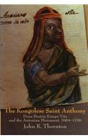 Kongolese Saint Anthony