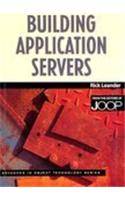 Building Application Servers