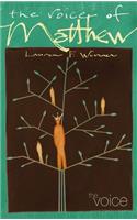 The Voice, The Voice of Matthew, Paperback