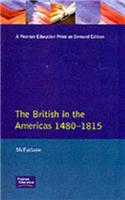 British in the Americas 1480-1815, The