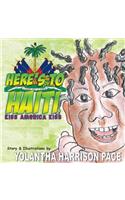 Here's to Haiti