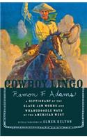 Cowboy Lingo