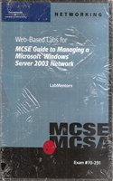 *E-Lab 70-291 MCSE Mng Netwrk