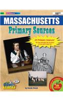 Massachusetts Primary Sources