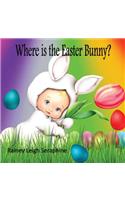 Where is the Easter Bunny?