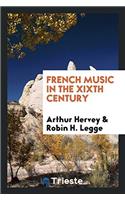 French Music in the Xixth Century