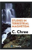 Studies in Terrestrial Magnetism